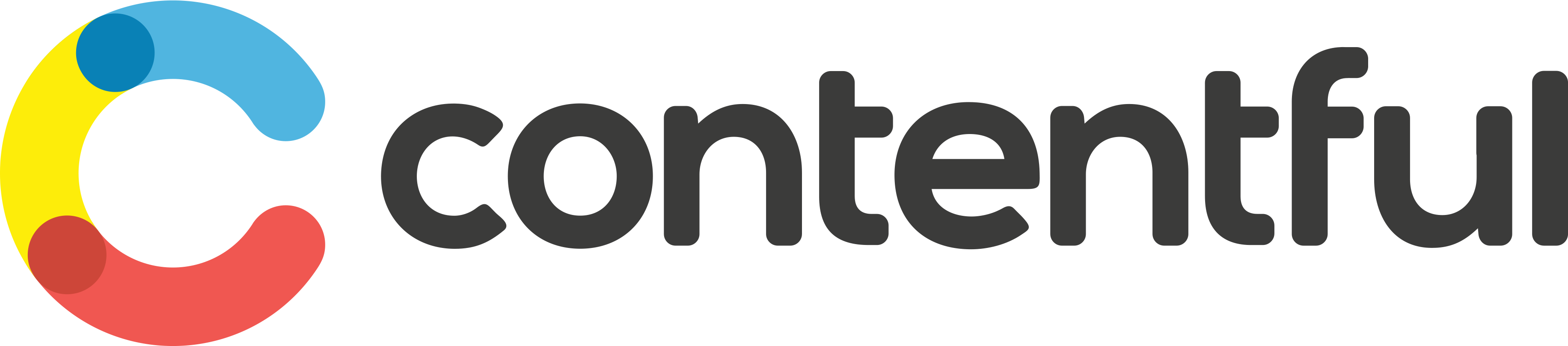 Contentful logo png - From too many CMSes to a single content hub