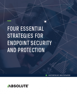 Four Essential Strategies for Endpoint Security