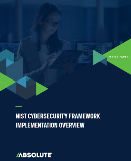 NIST Cybersecurity Framework Implementation cover 260x320 - NIST Cybersecurity Framework Implementation