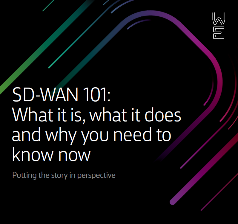 SD WAN 101 Cover - SD-WAN 101: What it is, what it does and why you need to know now