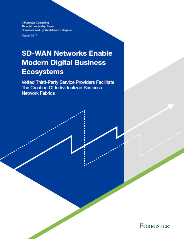 SD WAN Networks Enable Modern Digital Business Ecosystems Cover - SD-WAN Networks Enable Modern Digital Business Ecosystems