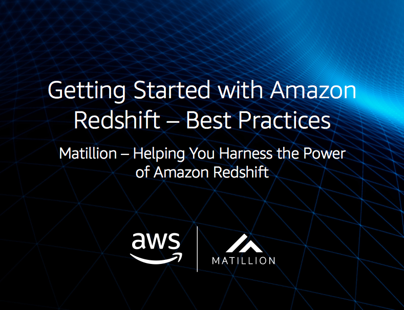 Screen Shot 2018 11 15 at 9.38.39 PM - Getting Started with Amazon Redshift - Best Practices