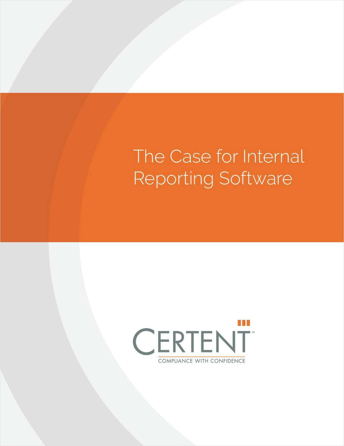 The Case for Internal Reporting Software