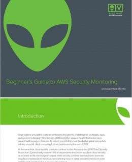 Beginner's Guide to AWS Security Monitoring
