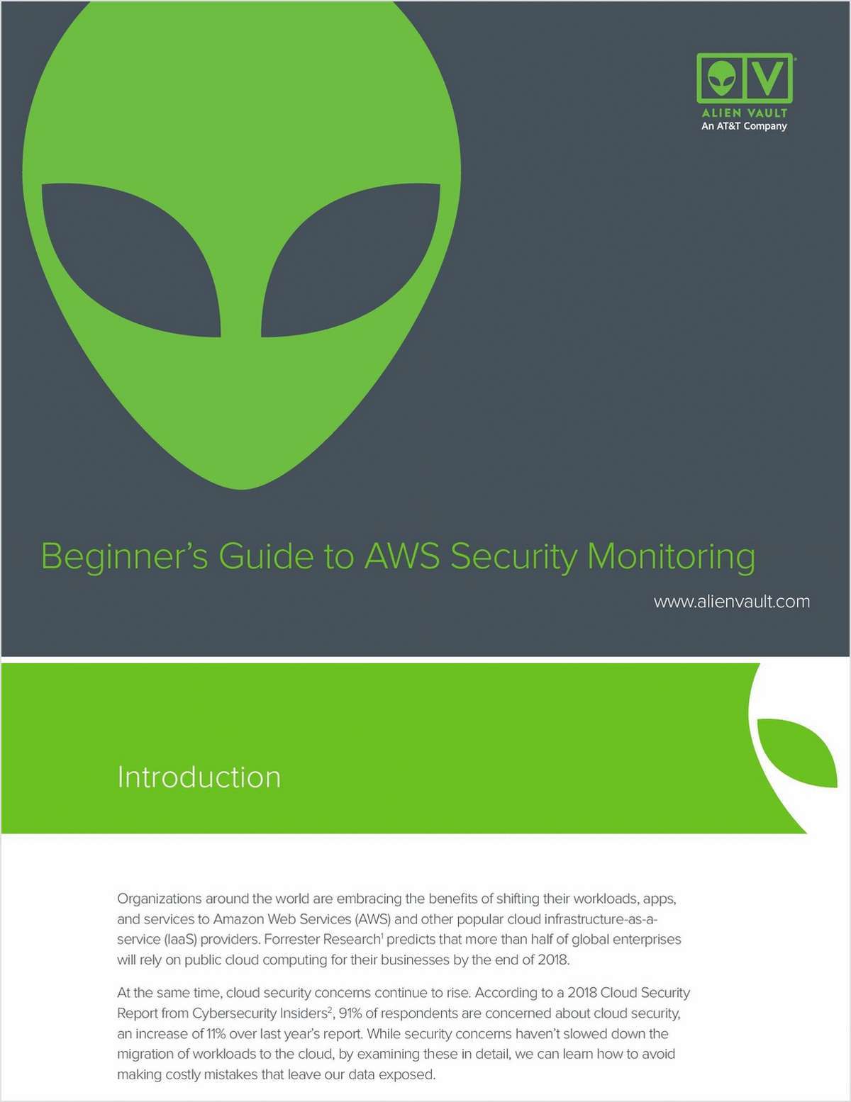 Beginner's Guide to AWS Security Monitoring