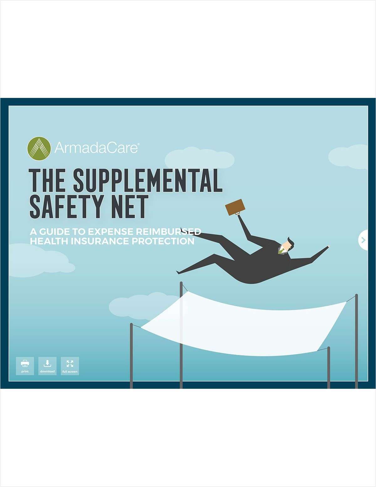 The Supplemental Safety Net: A Guide to Expense Reimbursed Health Insurance Protection