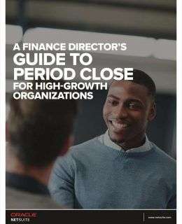 A Finance Director's Guide to Period Close for High Growth Organizations