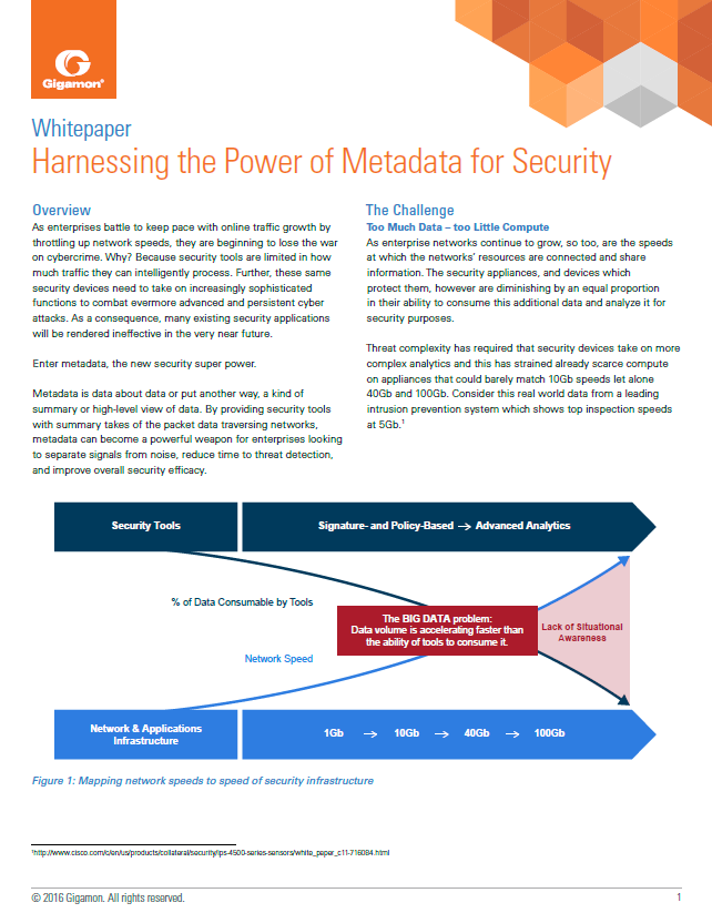 wp harnessing the power of metadata for security cover - Harnessing the Power of Metadata