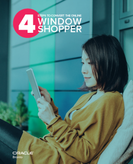 4 steps WindowShopper 08102018 final COVER 260x320 - 4 Steps to Convert the Online Window-Shopper