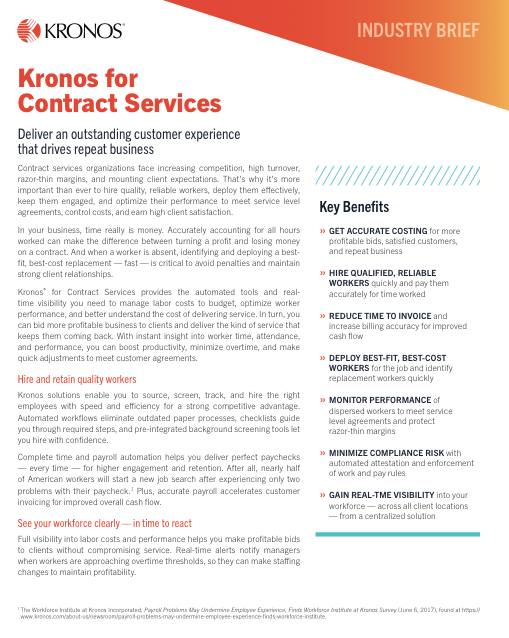 Screen Shot 2018 12 26 at 9.16.05 PM - Kronos for Contract Services Industry Brief