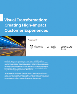 VisualTransformationEbook Print4 COVER 260x320 - Creating high-impact customer experiences