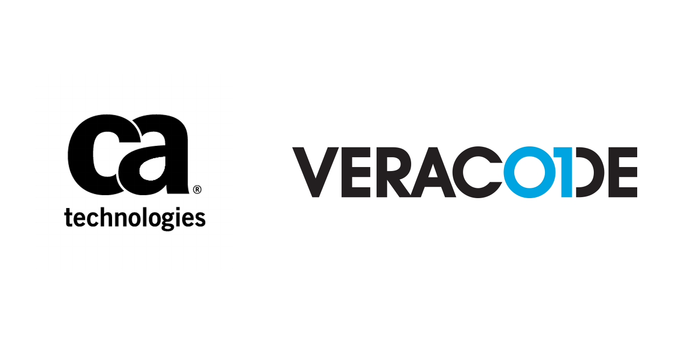 ca veracode logo - TOP 10 SOFTWARE SECURITY VULNERABILITIES