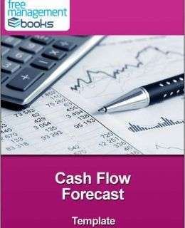 Cash Flow Forecast Template