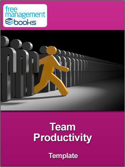 Team Productivity Template