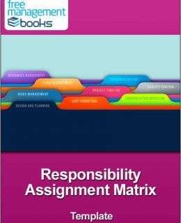 Responsibility Assignment Matrix (RAM) Template