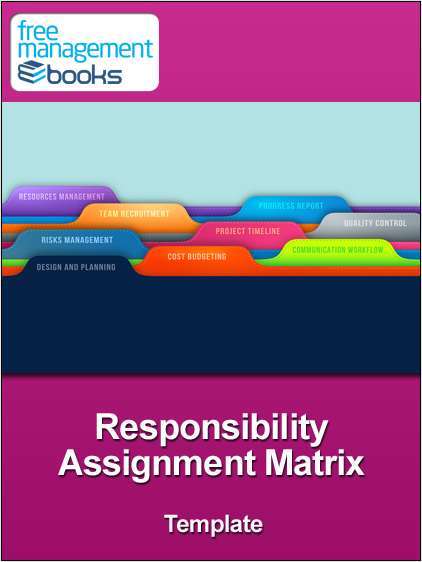 nuttet Opførsel Spaceship Responsibility Assignment Matrix (RAM) Template - Paperpicks Leading  Content Syndication and Distribution Platform