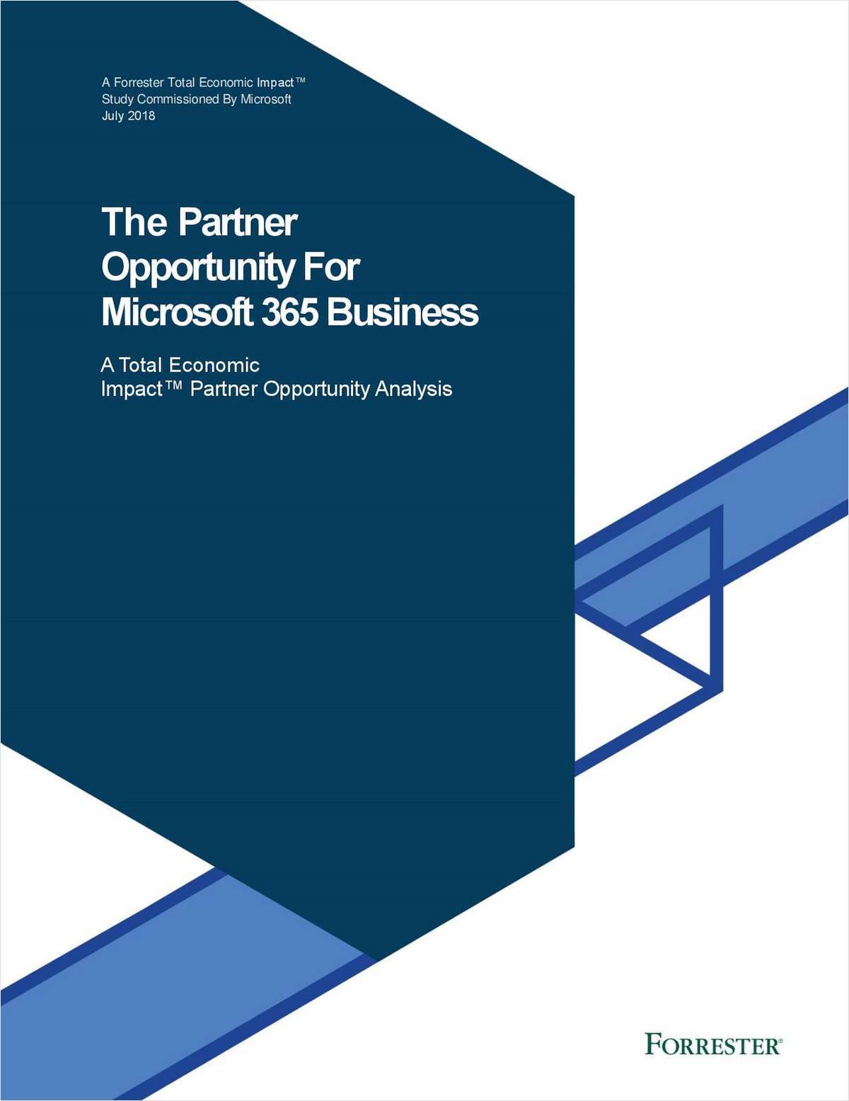 The Partner Opportunity For Microsoft 365 Business