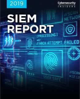2019 SIEM Report