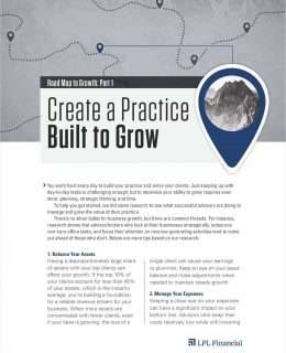 10 Strategies to Create a Practice Built to Grow