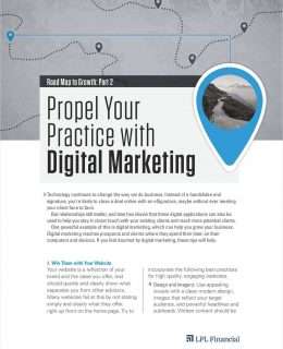 Propel Your Practice with Digital Marketing