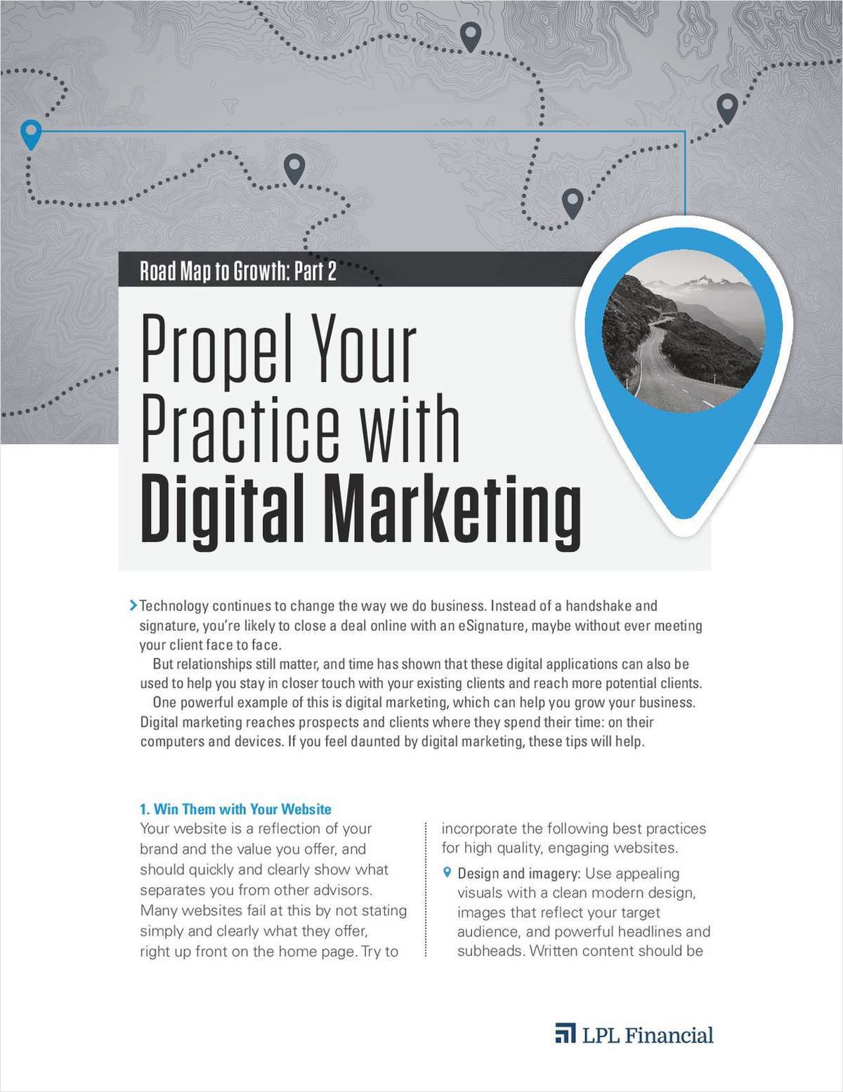 Propel Your Practice with Digital Marketing