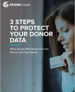 3 Steps to Protect Your Donor Data