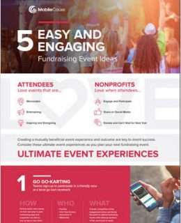 5 Easy and Engaging Fundraising Event Ideas