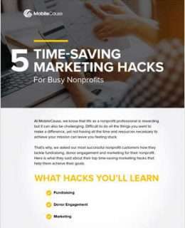 5 Time-Saving Marketing Hacks