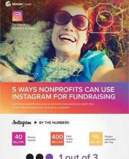 5 Ways Nonprofits Can Use Instagram for Fundraising