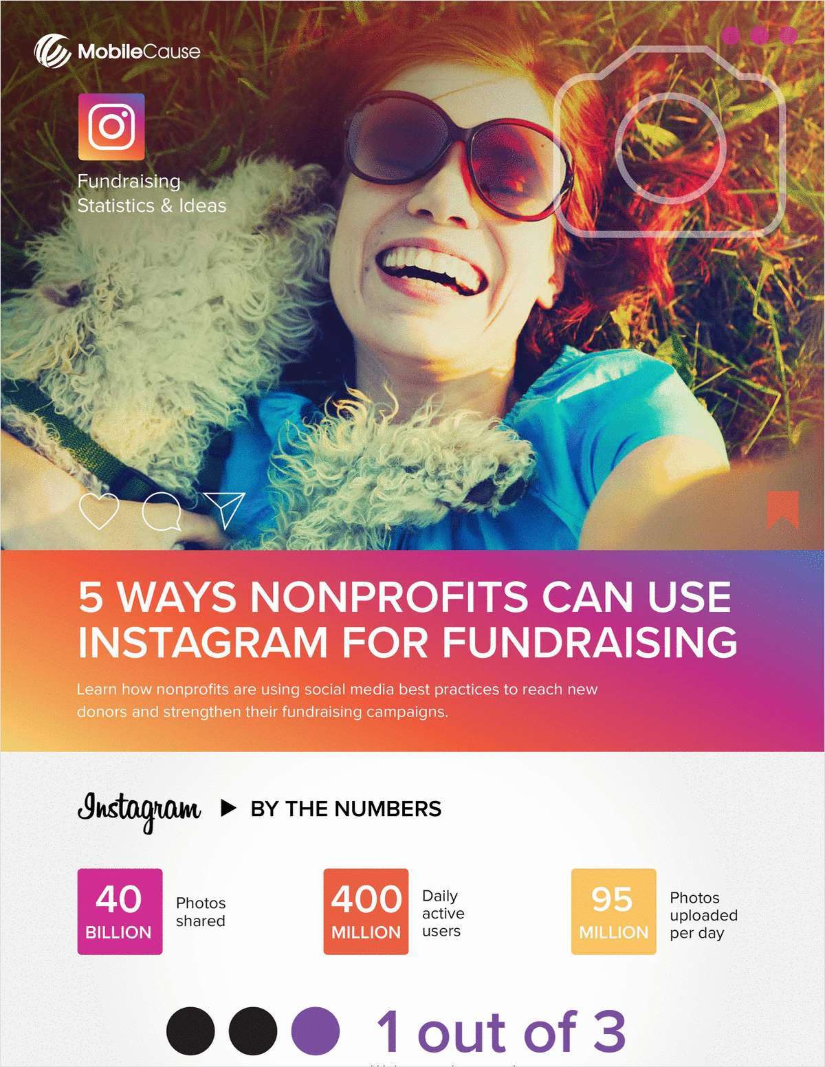 5 Ways Nonprofits Can Use Instagram for Fundraising