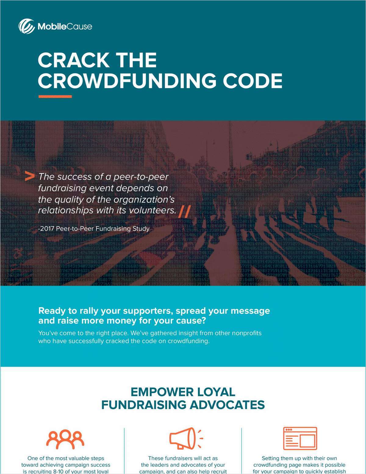 Crack the Crowdfunding Code