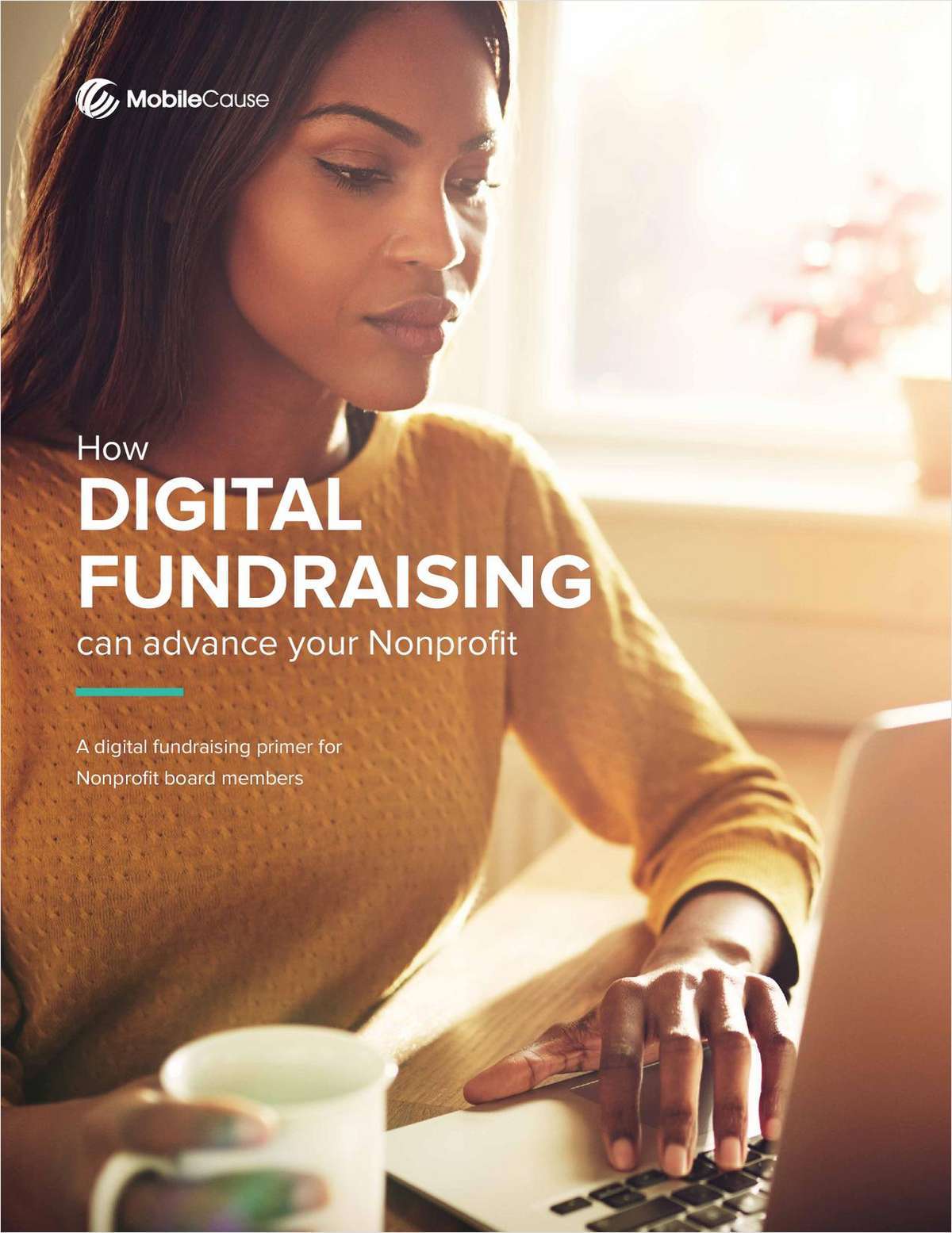 Digital Fundraising Guide for Nonprofit Board Members