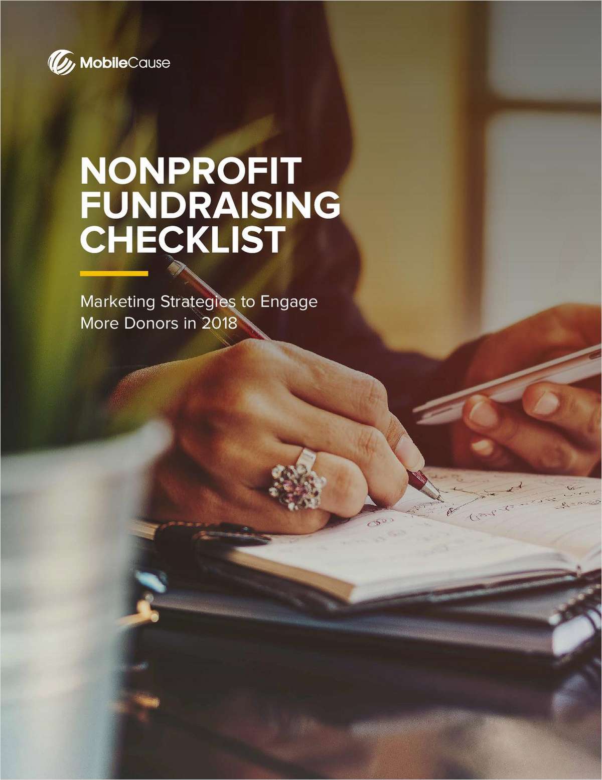 Nonprofit Fundraising Checklist