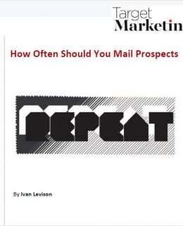 How Often Should You Mail Prospects?