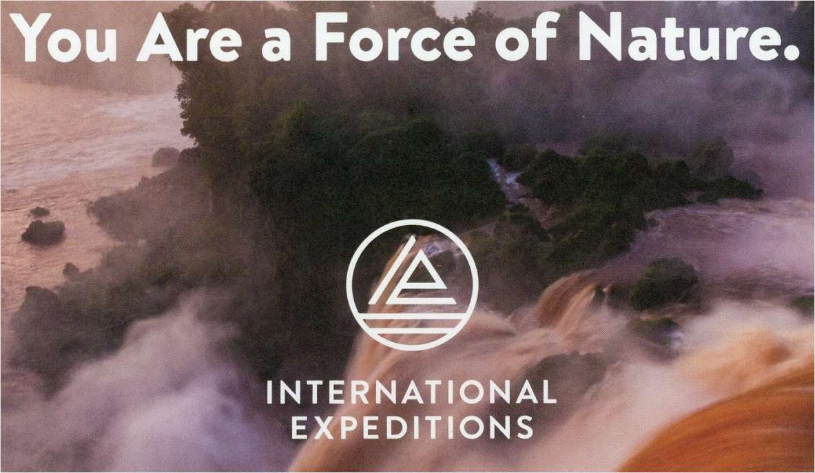 International Expeditions Adds An Expert Partner