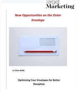 New Opportunities on the Outer Envelope