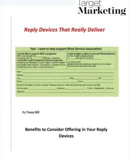 Reply Devices That Really Deliver