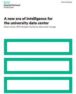 1 4 260x320 - A new era of intelligence for the university data center