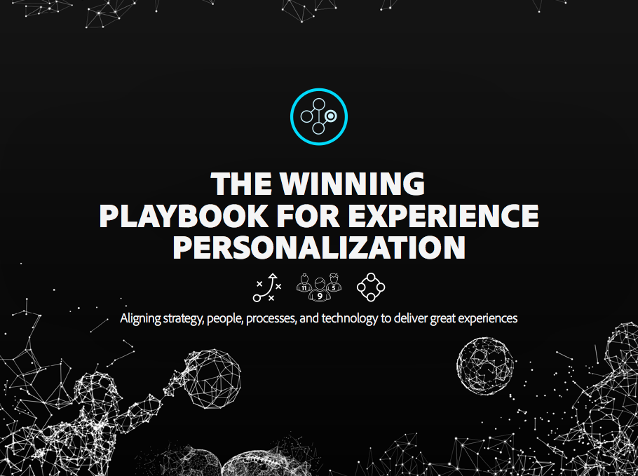 Screen Shot 2019 02 01 at 10.53.50 PM - Winning Playbook for Experience Personalization