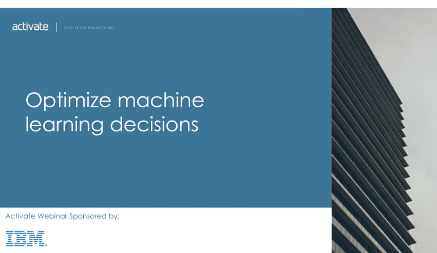 Screen Shot 2019 02 05 at 8.02.18 PM - Webinar: Optimize your machine learning decisions