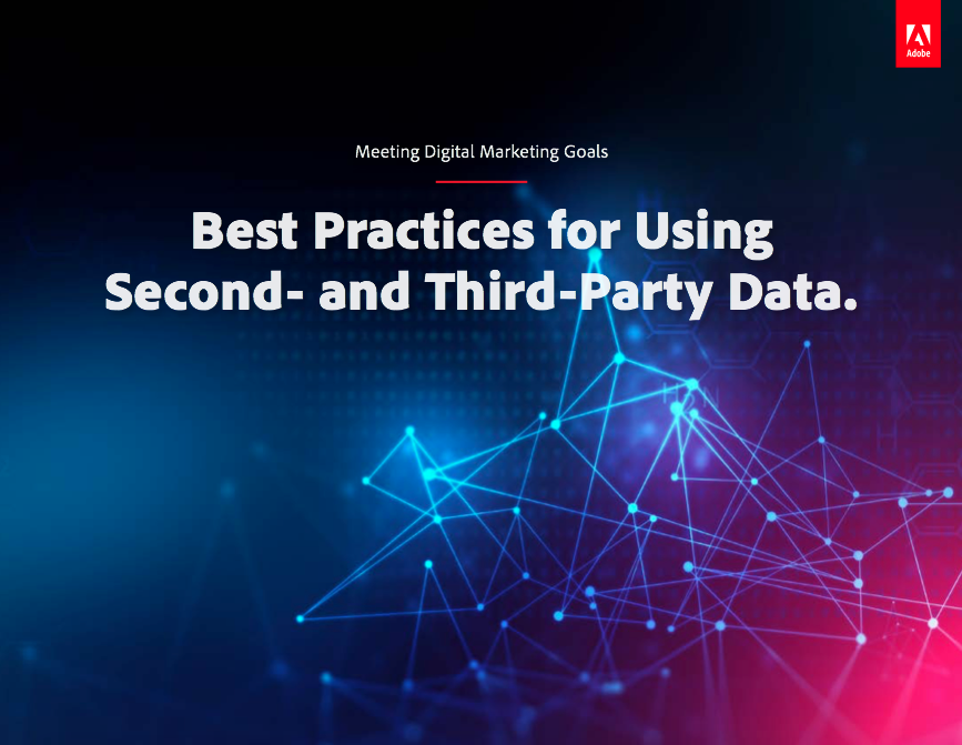 Screen Shot 2019 02 26 at 1.15.12 AM - Best Practices for Using 2nd & 3rd Party Data