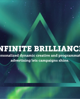 Screenshot 2019 02 26 Infinite Brilliance Personalized dynamic creative and programmatic advertising lets campaigns shine... 260x320 - Infinite Brilliance