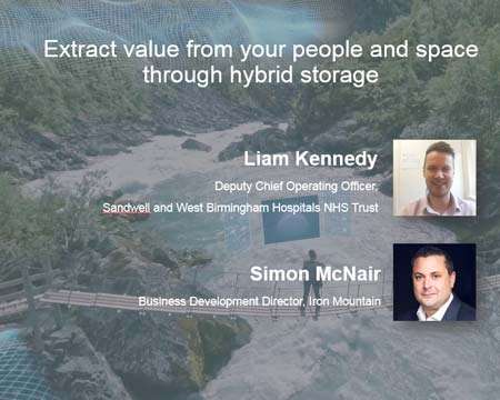 Week 2 Extract Value - Extracting Value From Your People and Space Through Hybrid Storage