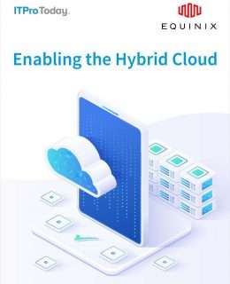 Enabling the Hybrid Cloud