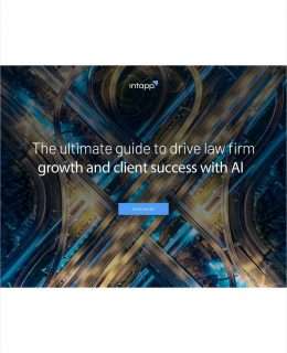 The Ultimate Guide to Drive Law Firm Growth and Client Success with AI