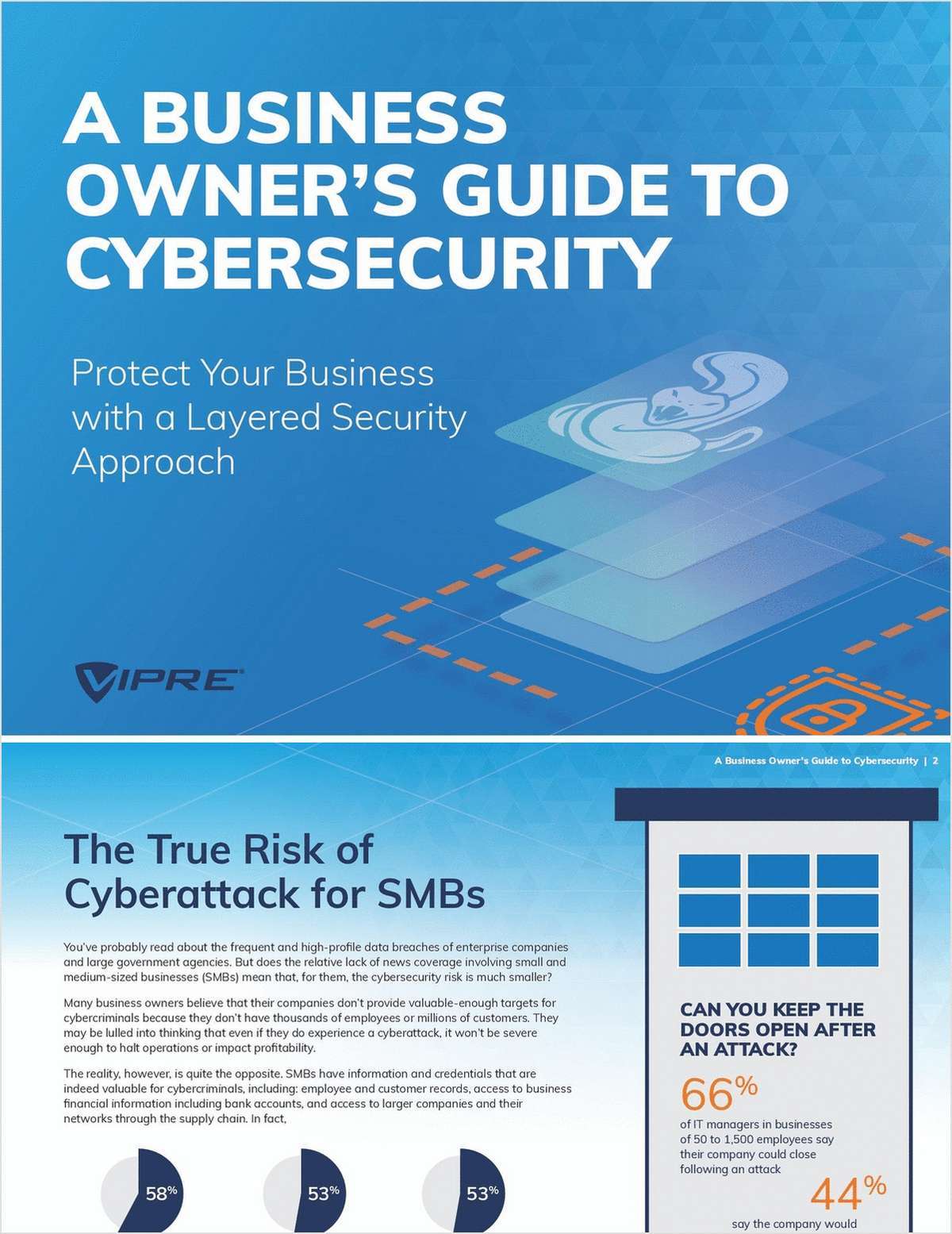A Business Owner's Guide to Cybersecurity