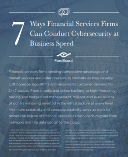 4 1 260x320 - 7 Ways Financial Services Firms Can Conduct Cybersecurity at Business Speed