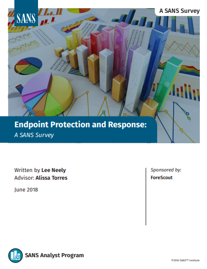 5 - SANS Endpoint Protection and Response Survey