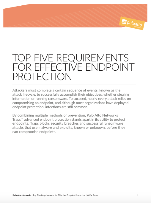 Screen Shot 2019 03 09 at 3.03.03 AM - 5 Requirements for Effective Endpoint Protection