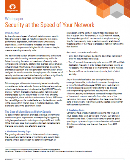 Screenshot 2019 03 26 Security at the Speed of Your Network WP Security at Speed pdf 260x320 - Security at the Speed of Your Network